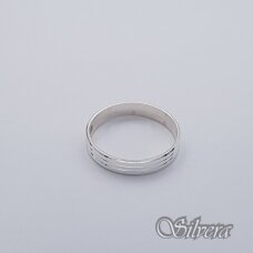 Sidabrinis žiedas Z259; 16,5 mm