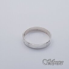 Sidabrinis žiedas Z259; 18 mm