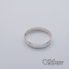Sidabrinis žiedas Z259; 20 mm