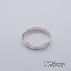 Sidabrinis žiedas Z259; 19,5 mm