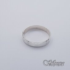 Sidabrinis žiedas Z259; 22,5 mm