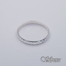 Sidabrinis žiedas Z391; 18,5 mm