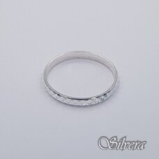 Sidabrinis žiedas Z391; 20,5 mm