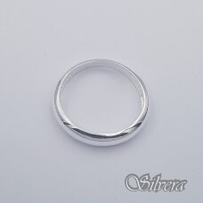 Sidabrinis žiedas Z407; 18,5 mm