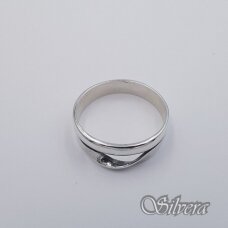 Sidabrinis žiedas Z472; 20,5 mm