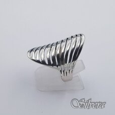 Sidabrinis žiedas Z517; 20 mm