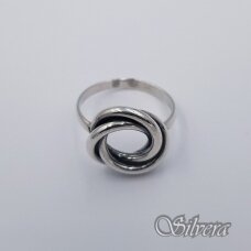 Sidabrinis žiedas Z523; 18,5 mm