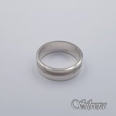 Sidabrinis žiedas Z555; 17 mm