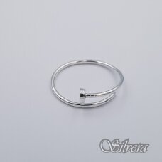 Sidabrinis žiedas Z564; 16,5 mm