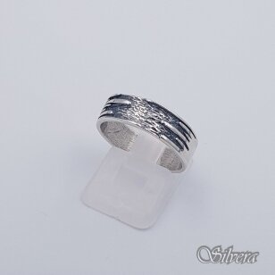 Sidabrinis žiedas Z1127; 20 mm