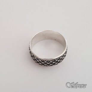 Sidabrinis žiedas Z141; 20 mm