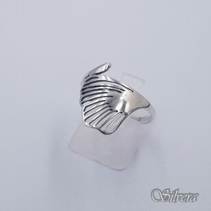 Sidabrinis žiedas Z1714; 20 mm