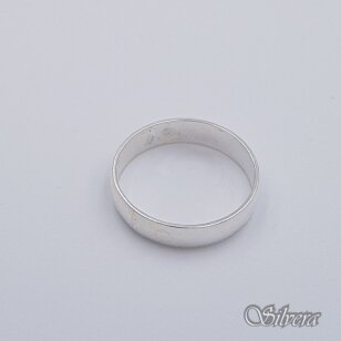 Sidabrinis žiedas Z200; 18 mm