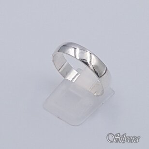 Sidabrinis žiedas Z200; 19,5 mm