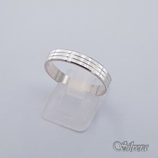 Sidabrinis žiedas Z259; 20,5 mm