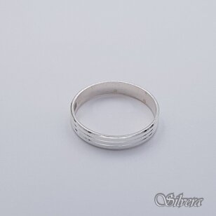 Sidabrinis žiedas Z259; 21 mm