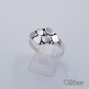 Sidabrinis žiedas Z309; 20,5 mm