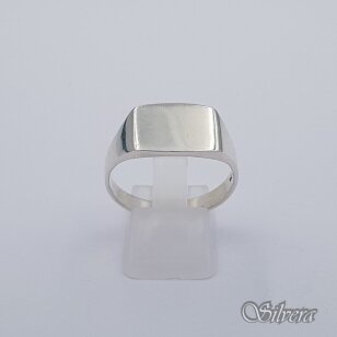 Sidabrinis žiedas Z349; 19,5 mm