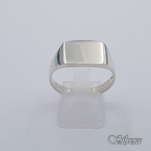 Sidabrinis žiedas Z349; 21,5 mm