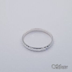 Sidabrinis žiedas Z391; 20 mm