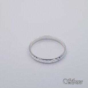 Sidabrinis žiedas Z391; 21 mm