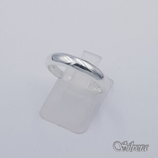 Sidabrinis žiedas Z407; 17,5 mm