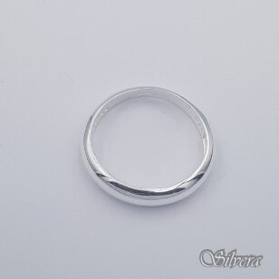 Sidabrinis žiedas Z407; 17,5 mm
