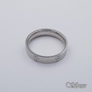 Sidabrinis žiedas Z408; 18,5 mm