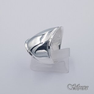Sidabrinis žiedas Z412; 18,5 mm