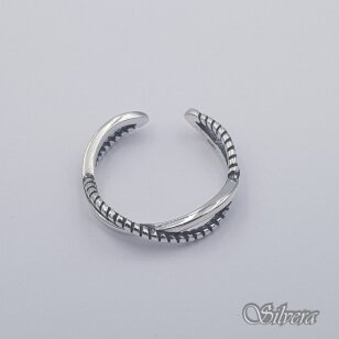 Sidabrinis žiedas Z418; 16,5 mm