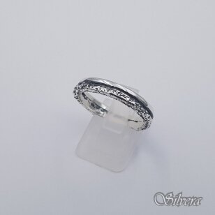 Sidabrinis žiedas Z422; 21,5 mm
