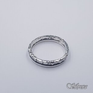 Sidabrinis žiedas Z422; 21,5 mm