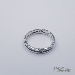 Sidabrinis žiedas Z422; 22 mm