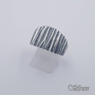 Sidabrinis žiedas Z430; 19,5 mm