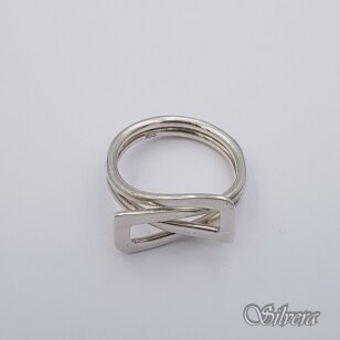Sidabrinis žiedas Z453; 19,5 mm