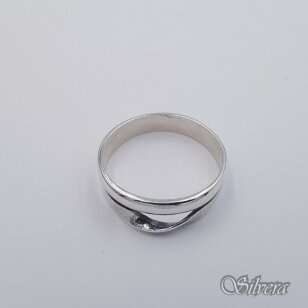 Sidabrinis žiedas Z472; 20 mm