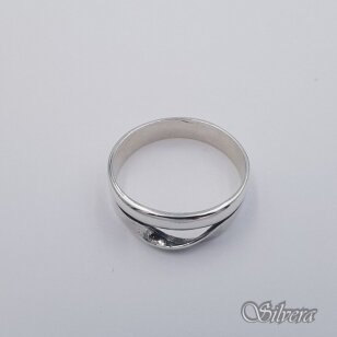 Sidabrinis žiedas Z472; 20,5 mm