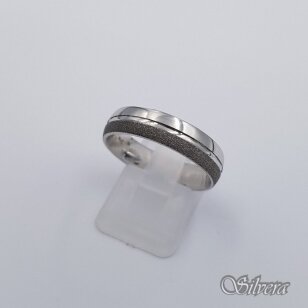 Sidabrinis žiedas Z553; 20 mm