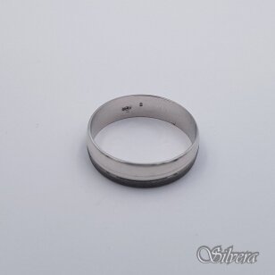 Sidabrinis žiedas Z554; 21,5 mm