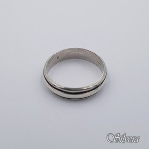 Sidabrinis žiedas Z557; 20 mm