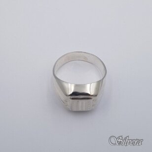 Sidabrinis žiedas Z559; 18,5 mm