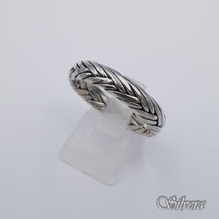 Sidabrinis žiedas Z578; 18,5 mm