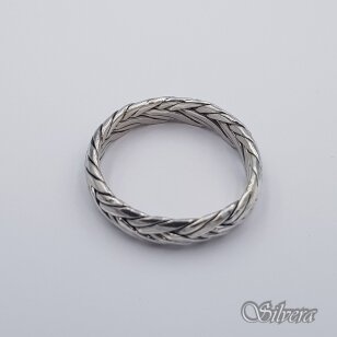 Sidabrinis žiedas Z578; 18,5 mm