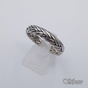 Sidabrinis žiedas Z578; 20 mm