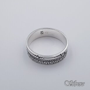 Sidabrinis žiedas Z579; 20,5 mm