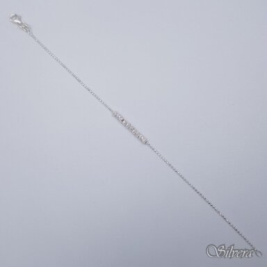 Sudraba aproce AF79; 19 cm