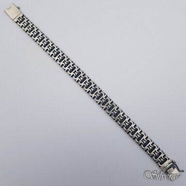 Sudraba aproce AK394; 21,5 cm