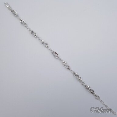 Sudraba aproce AK91; 18-22 cm