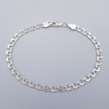 Sudraba aproce GB60; 22,5 cm