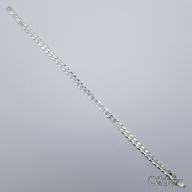Sudraba aproce PD90; 21 cm